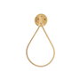 Opviq Damla - 13534 Lámpara de pared dorada